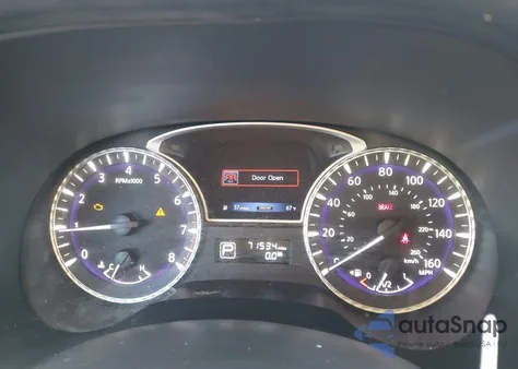 2013 Infiniti Jx35 из США, поврежденный, VIN 5N1AL0MN7DC325990